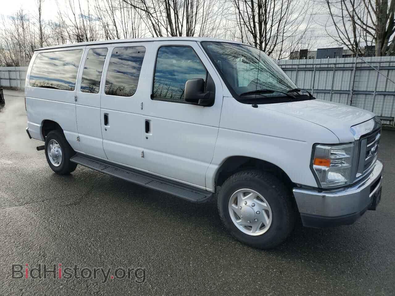 2011 FORD ECONOLINE - VIN: 1FBNE3BL7BDA59207 - Фото 4