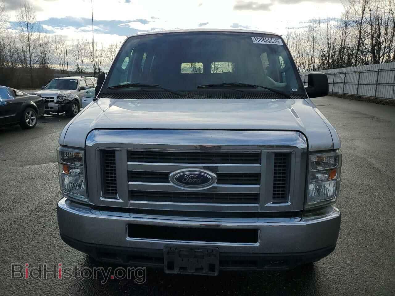 2011 FORD ECONOLINE - VIN: 1FBNE3BL7BDA59207 - Фото 5