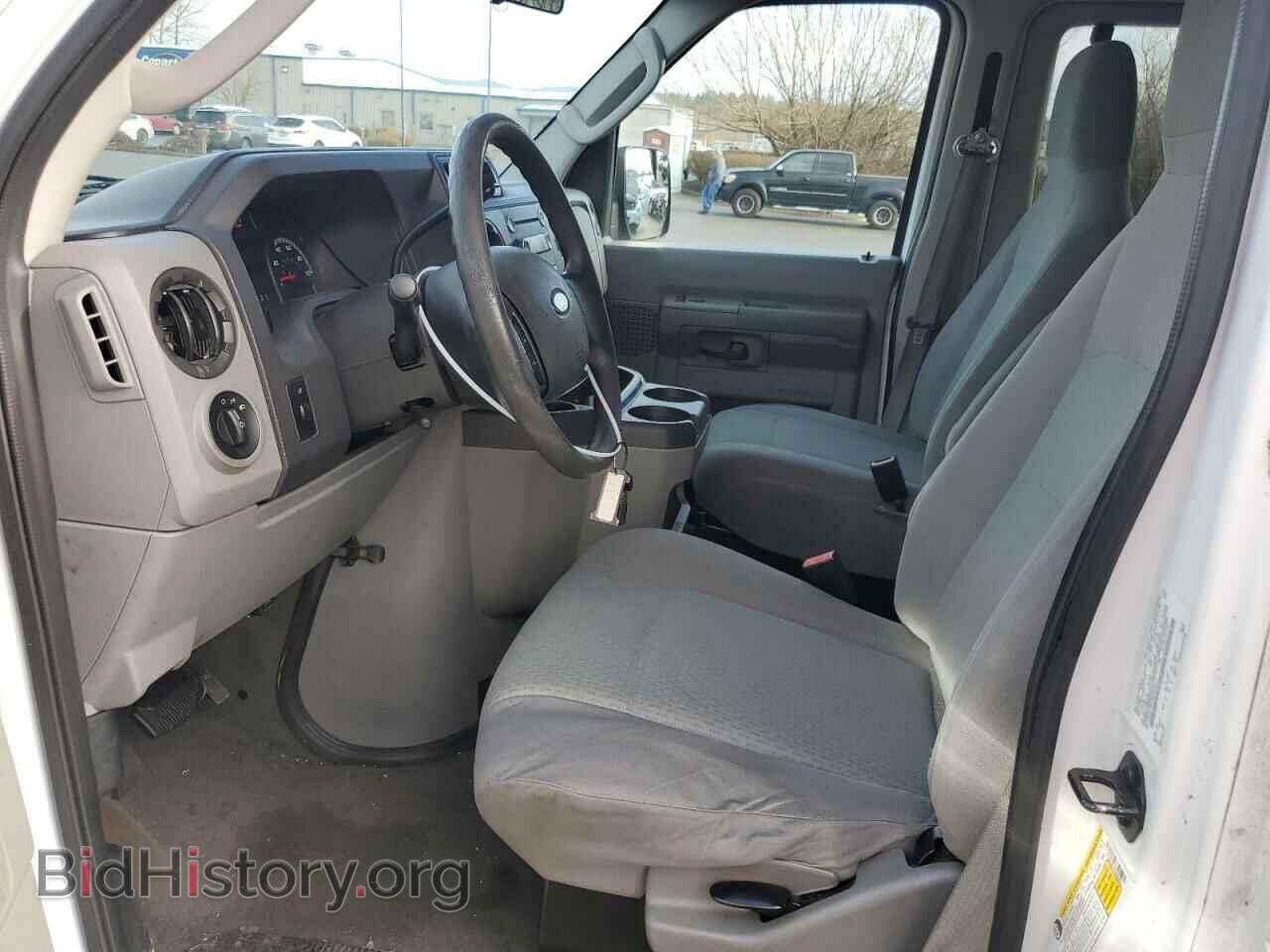 2011 FORD ECONOLINE - VIN: 1FBNE3BL7BDA59207 - Фото 7