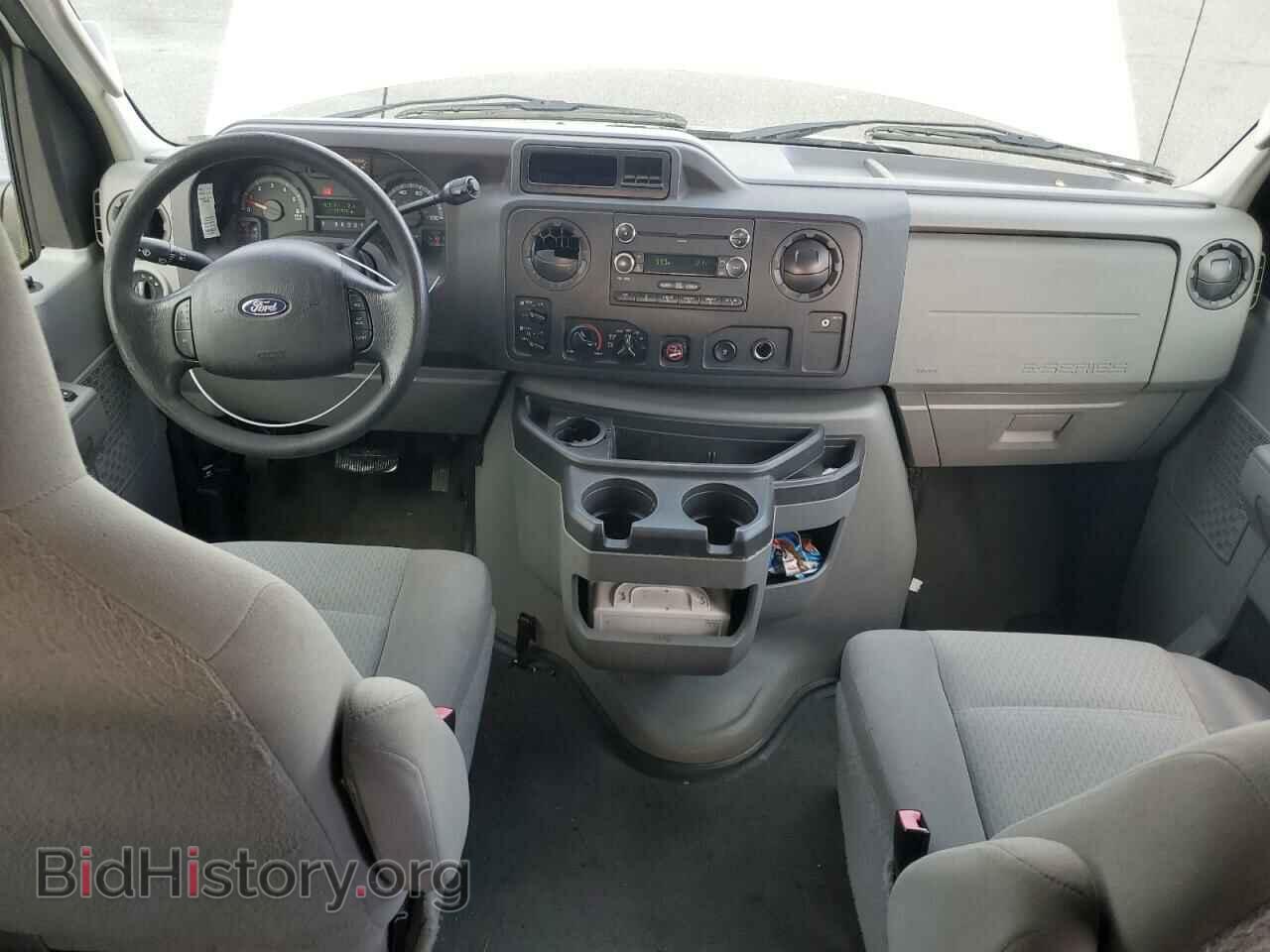 2011 FORD ECONOLINE - VIN: 1FBNE3BL7BDA59207 - Фото 8