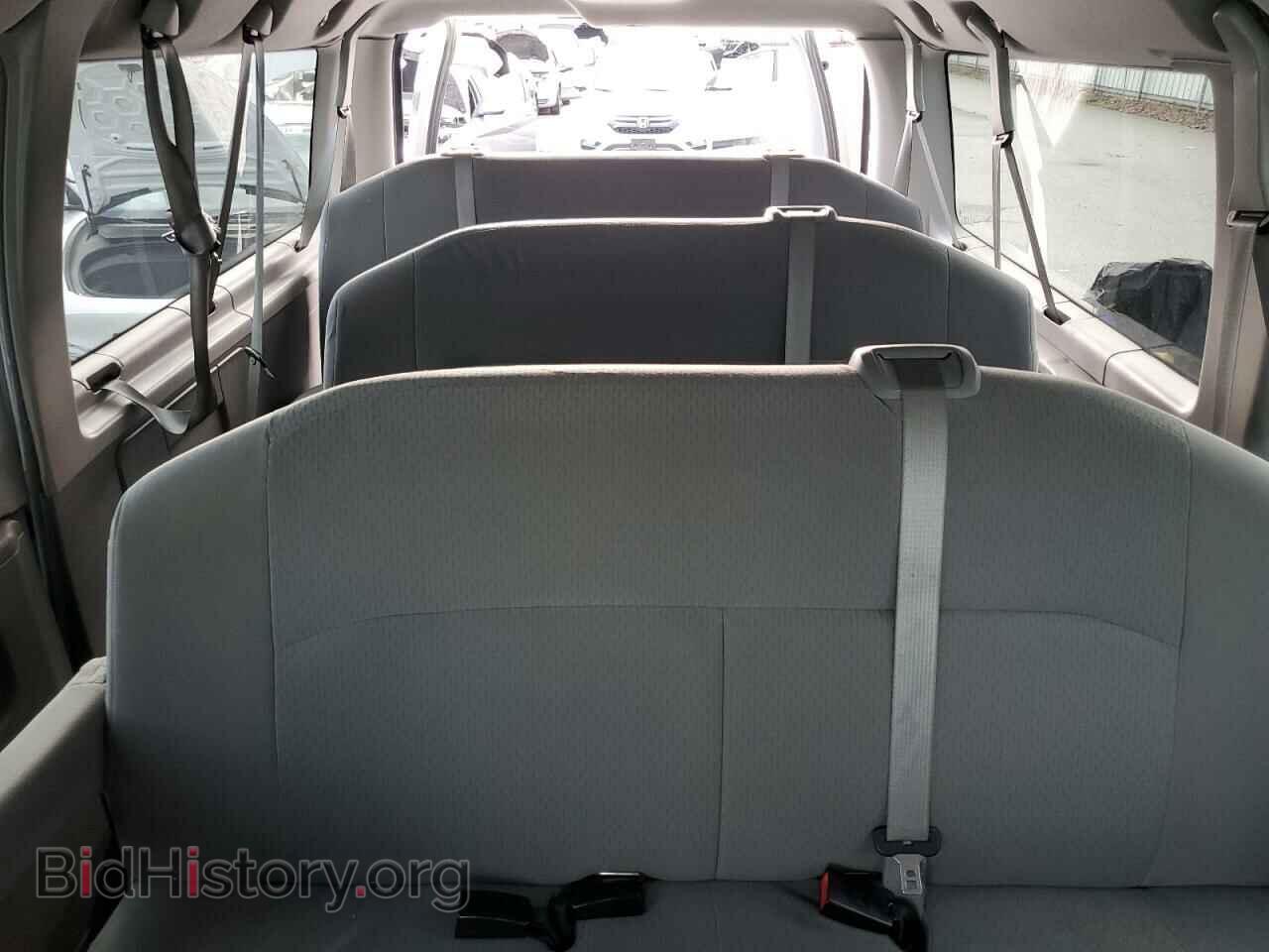 2011 FORD ECONOLINE - VIN: 1FBNE3BL7BDA59207 - Фото 10