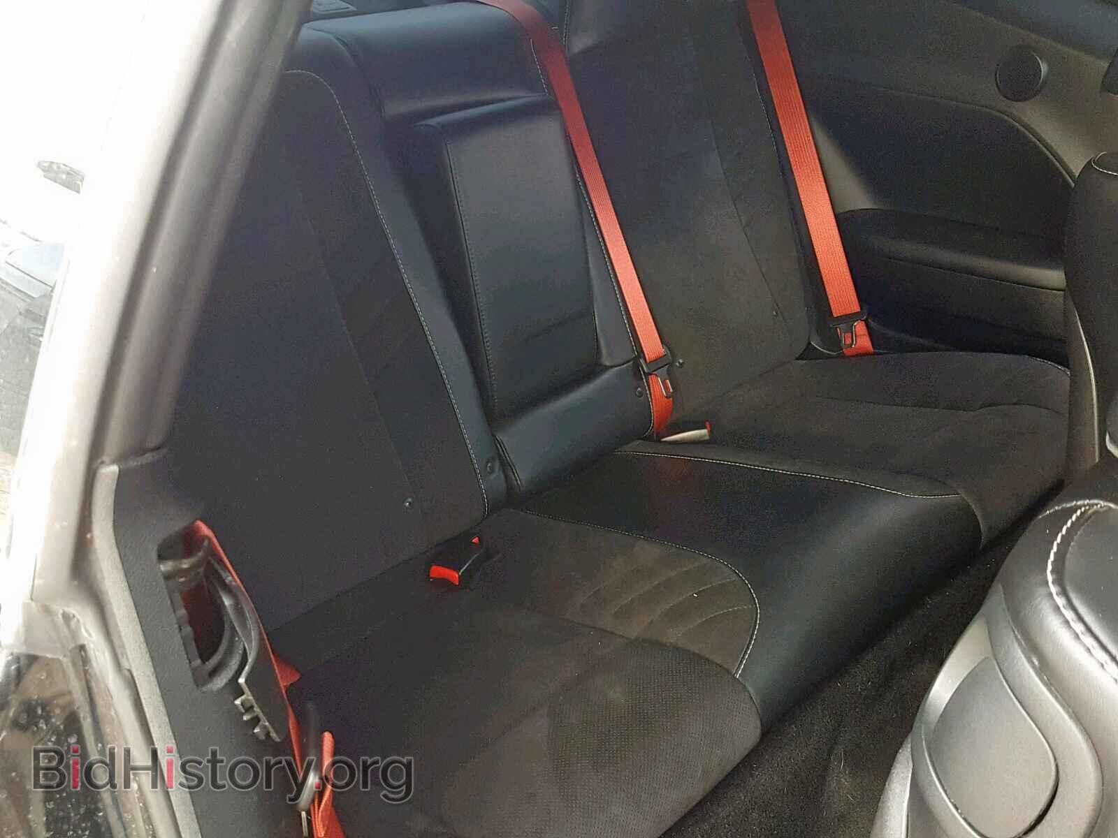 2015 DODGE CHALLENGER - VIN: 2C3CDZDJ1FH703902 - Фото 6