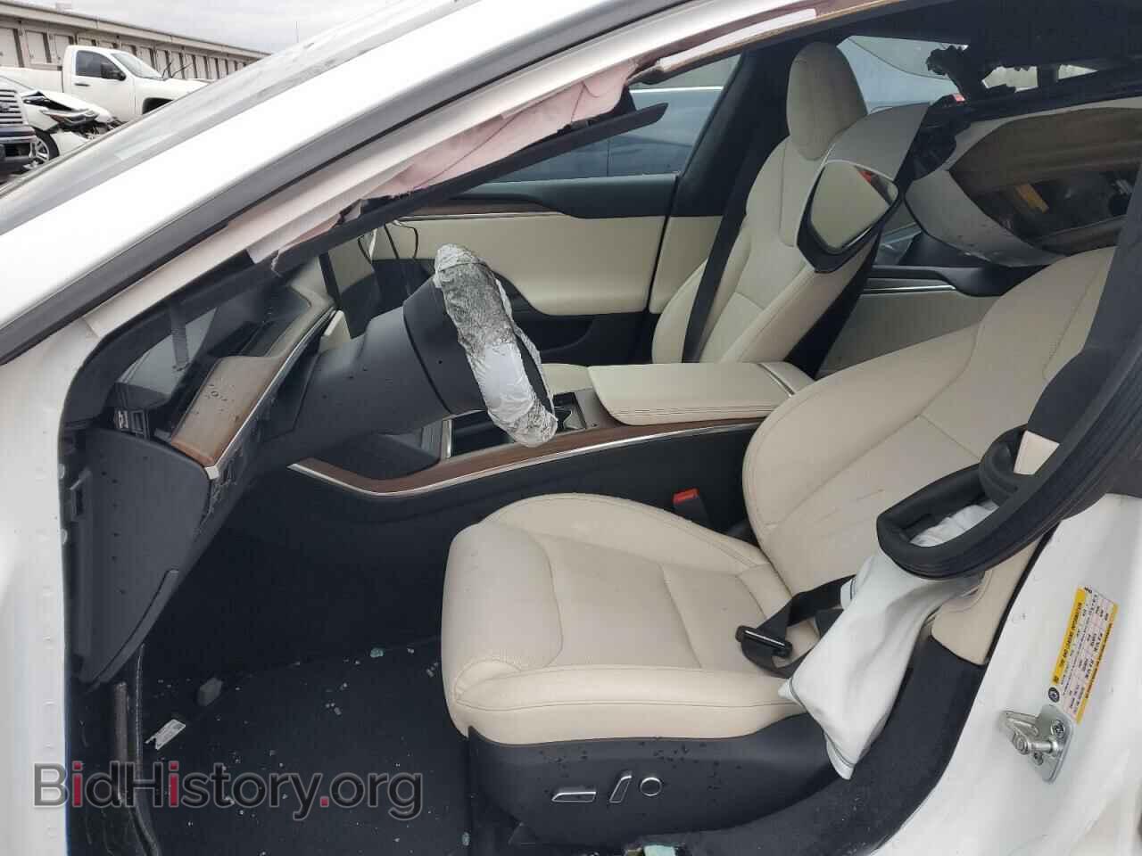 2021 TESLA MODEL S - VIN: 5YJSA1E56MF440408 - Photo 7