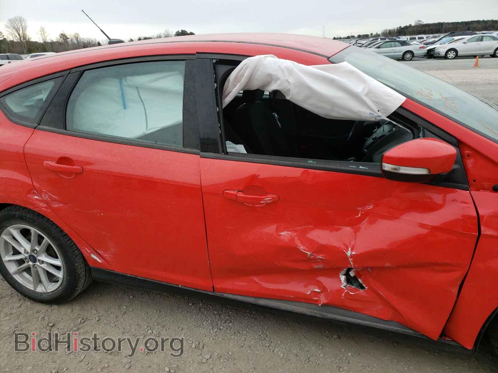2017 FORD FOCUS - VIN: 1FADP3K20HL318116 - Фото 9