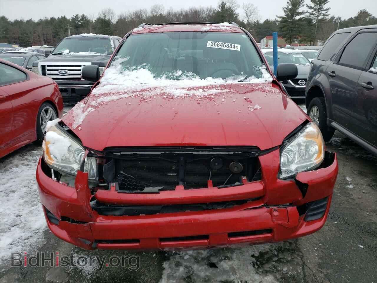 2011 TOYOTA RAV4 - VIN: 2T3BF4DV8BW134287 - Фото 5