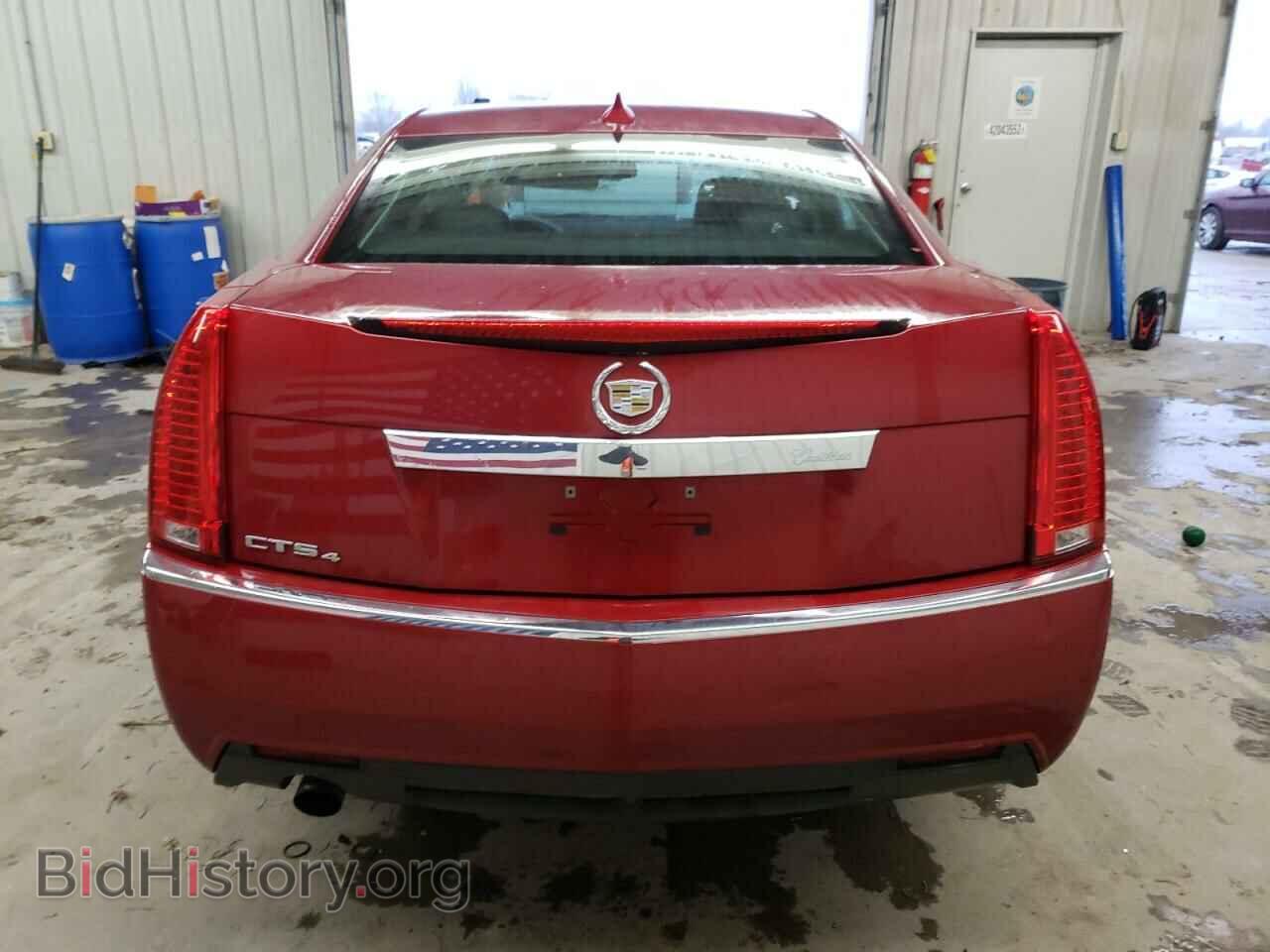 2012 CADILLAC CTS - VIN: 1G6DC5E56C0117891 - Фото 6