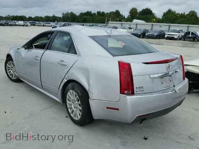 2010 CADILLAC CTS - VIN: 1G6DA5EG4A0148562 - Фото 3