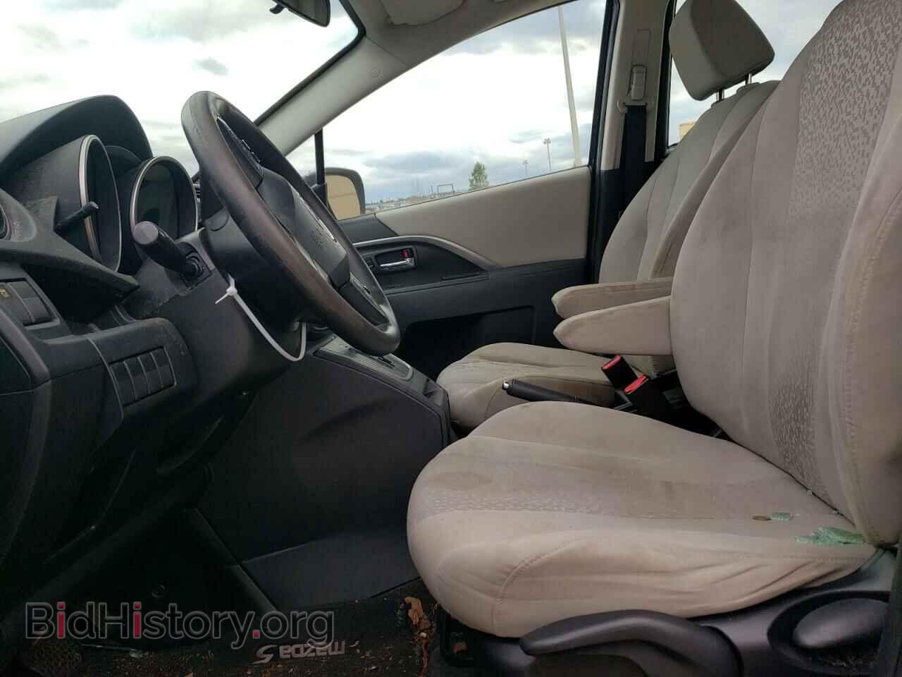 2012 MAZDA 5 - VIN: JM1CW2BL8C0111835 - Фото 7