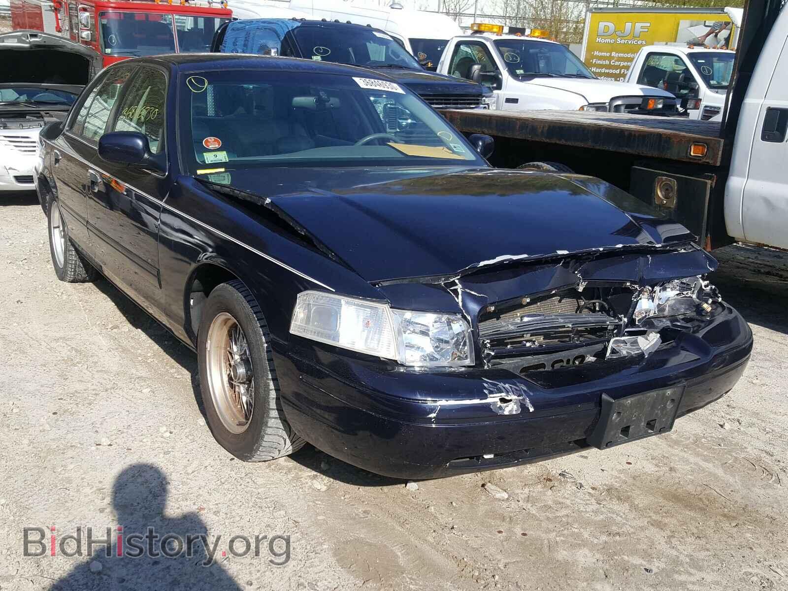 Photo 2FAFP74W31X151923 - FORD CROWN VIC 2001