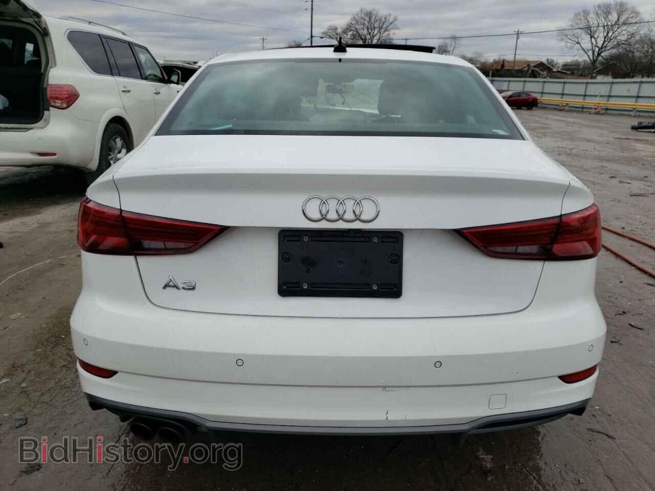 2019 AUDI A3 - VIN: WAUGUGFF9K1011306 - Photo 6