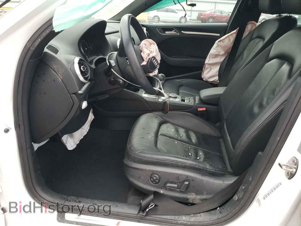 2019 AUDI A3 - VIN: WAUGUGFF9K1011306 - Photo 7