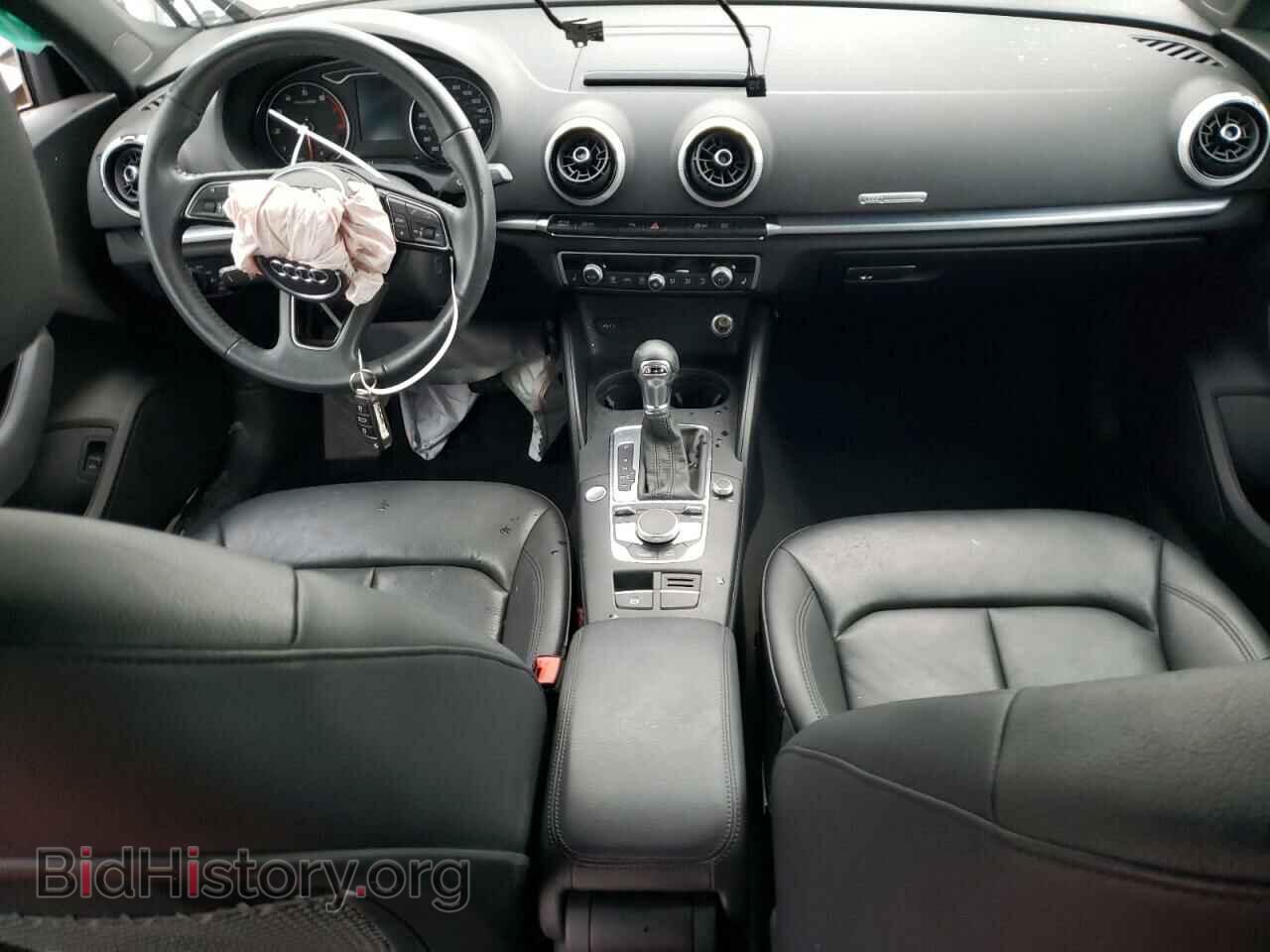 2019 AUDI A3 - VIN: WAUGUGFF9K1011306 - Photo 8