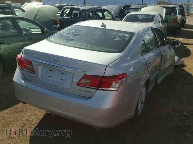 2011 LEXUS ES350 - VIN: JTHBK1EG7B2416583 - Фото 4