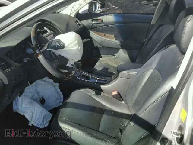 2011 LEXUS ES350 - VIN: JTHBK1EG7B2416583 - Фото 5