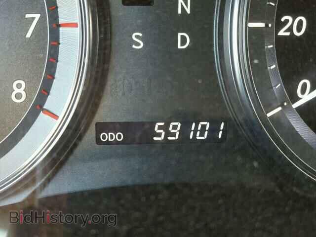 2011 LEXUS ES350 - VIN: JTHBK1EG7B2416583 - Фото 8
