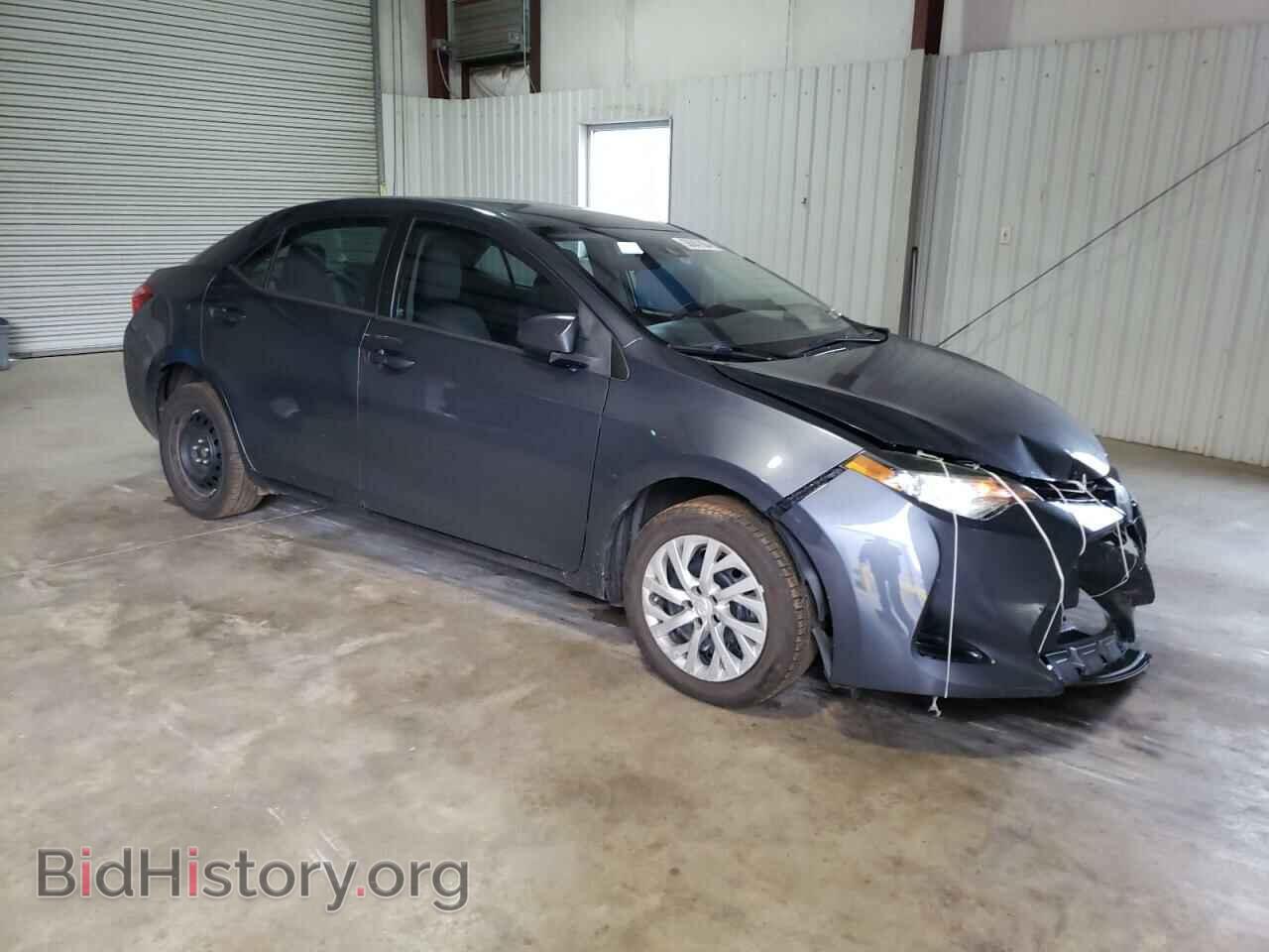 2017 TOYOTA COROLLA - VIN: 5YFBURHE0HP612265 - Photo 4