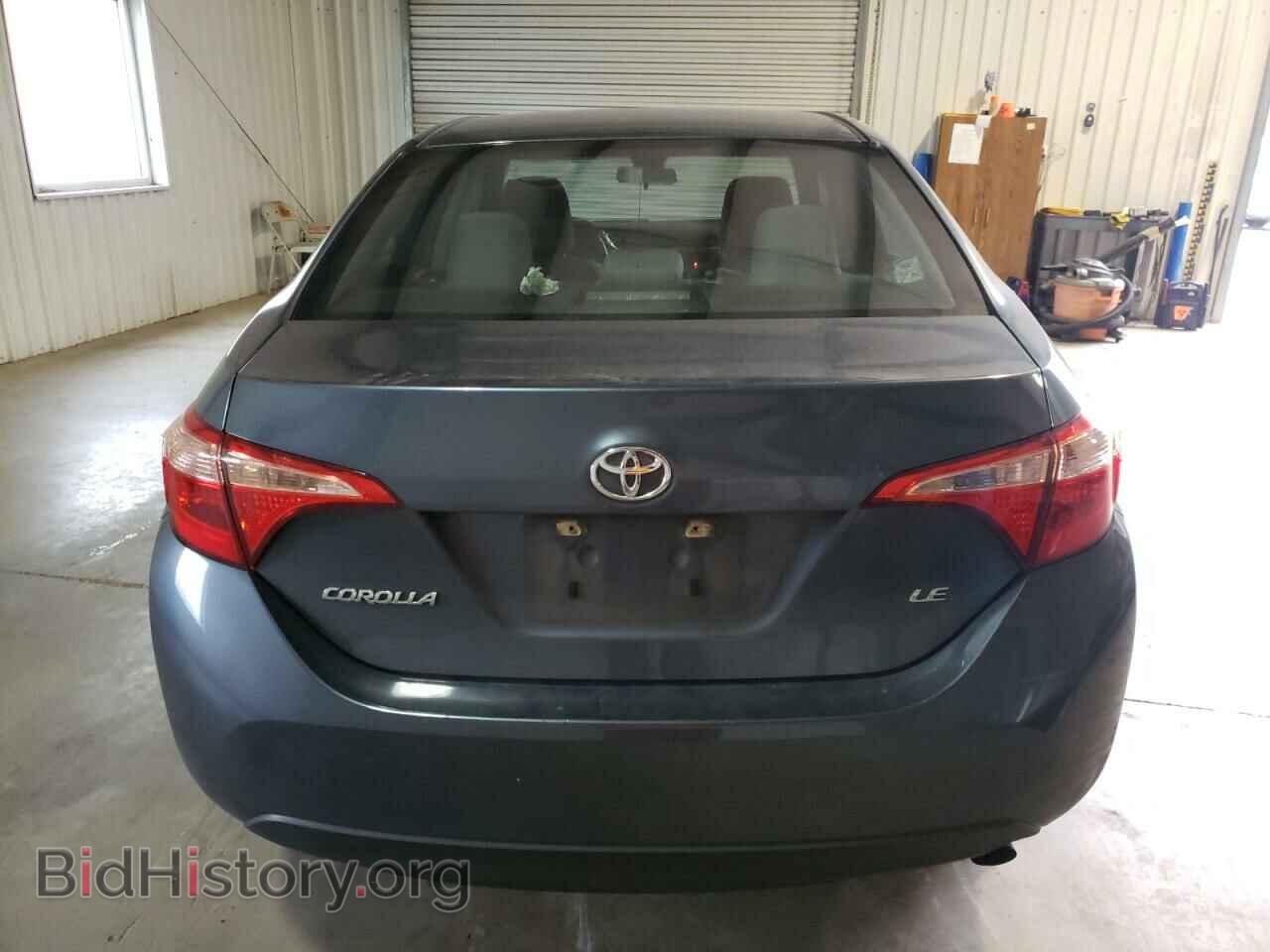 2017 TOYOTA COROLLA - VIN: 5YFBURHE0HP612265 - Photo 6