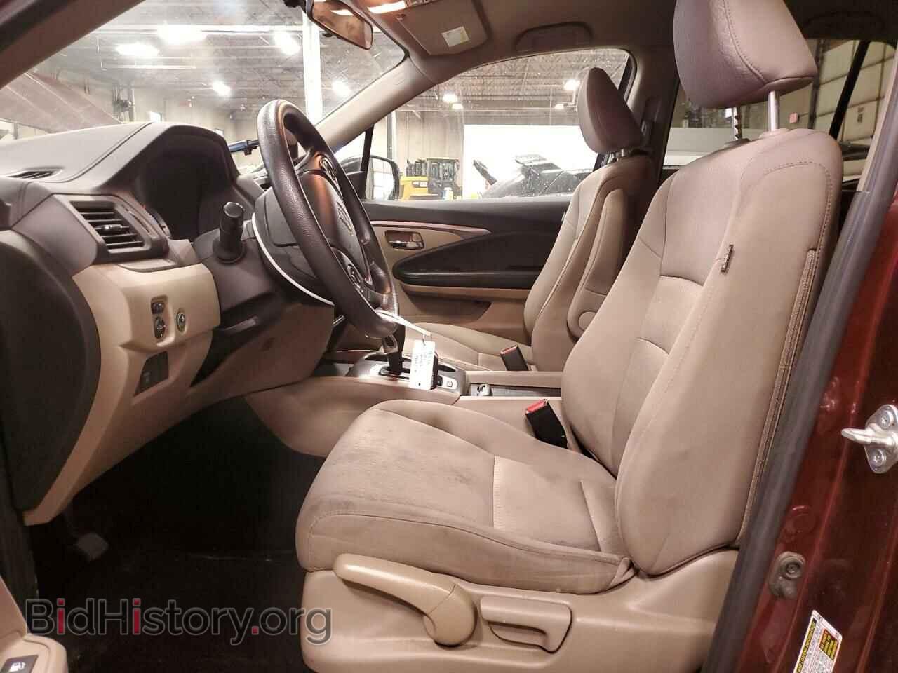 2017 HONDA RIDGELINE - VIN: 5FPYK3F47HB014068 - Фото 7