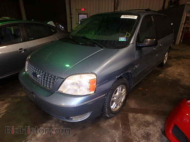 2005 FORD FREESTAR - VIN: 2FMDA522X5BA39044 - Фото 2