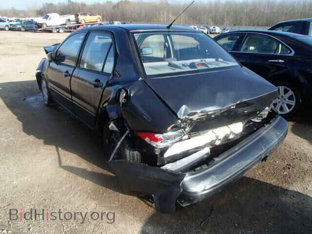 2003 MITSUBISHI LANCER - VIN: JA3AJ26E23U105618 - Фото 3
