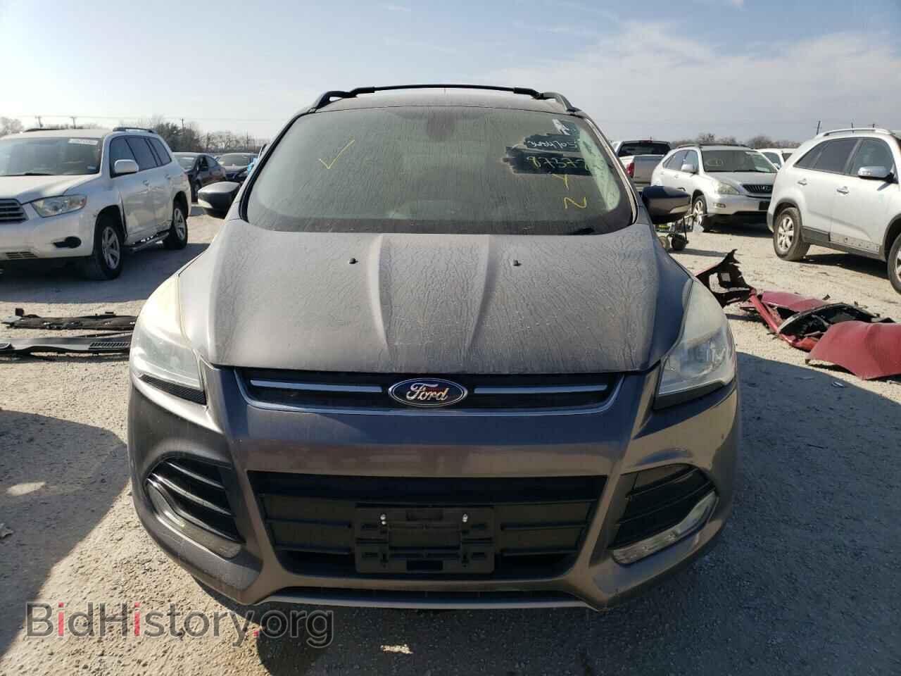 2013 FORD ESCAPE - VIN: 1FMCU0HXXDUB78429 - Фото 5