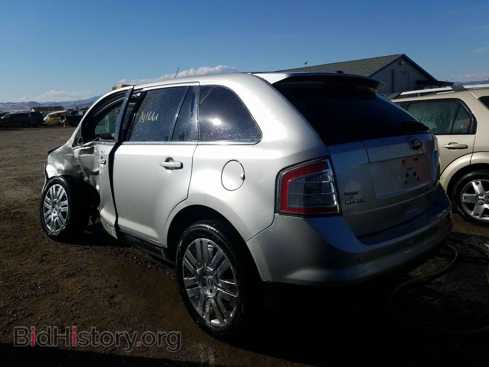 2010 FORD EDGE - VIN: 2FMDK4KCXABB05148 - Фото 3