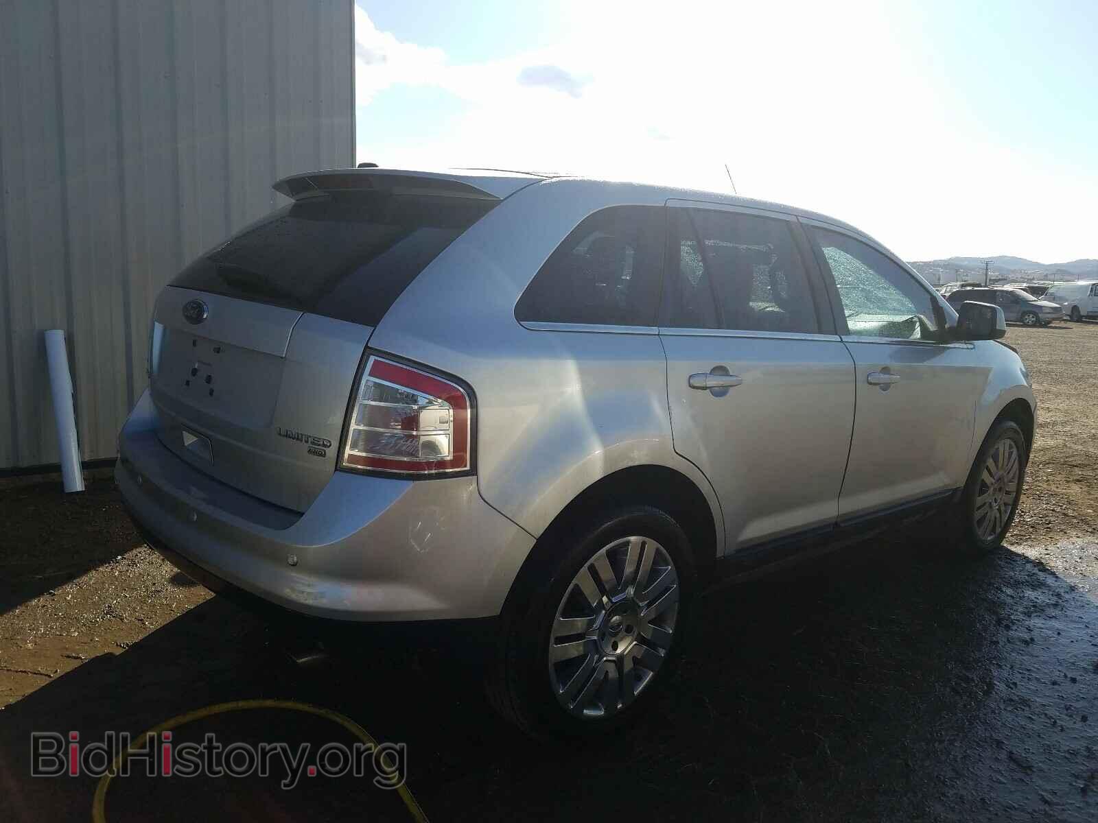 2010 FORD EDGE - VIN: 2FMDK4KCXABB05148 - Фото 4