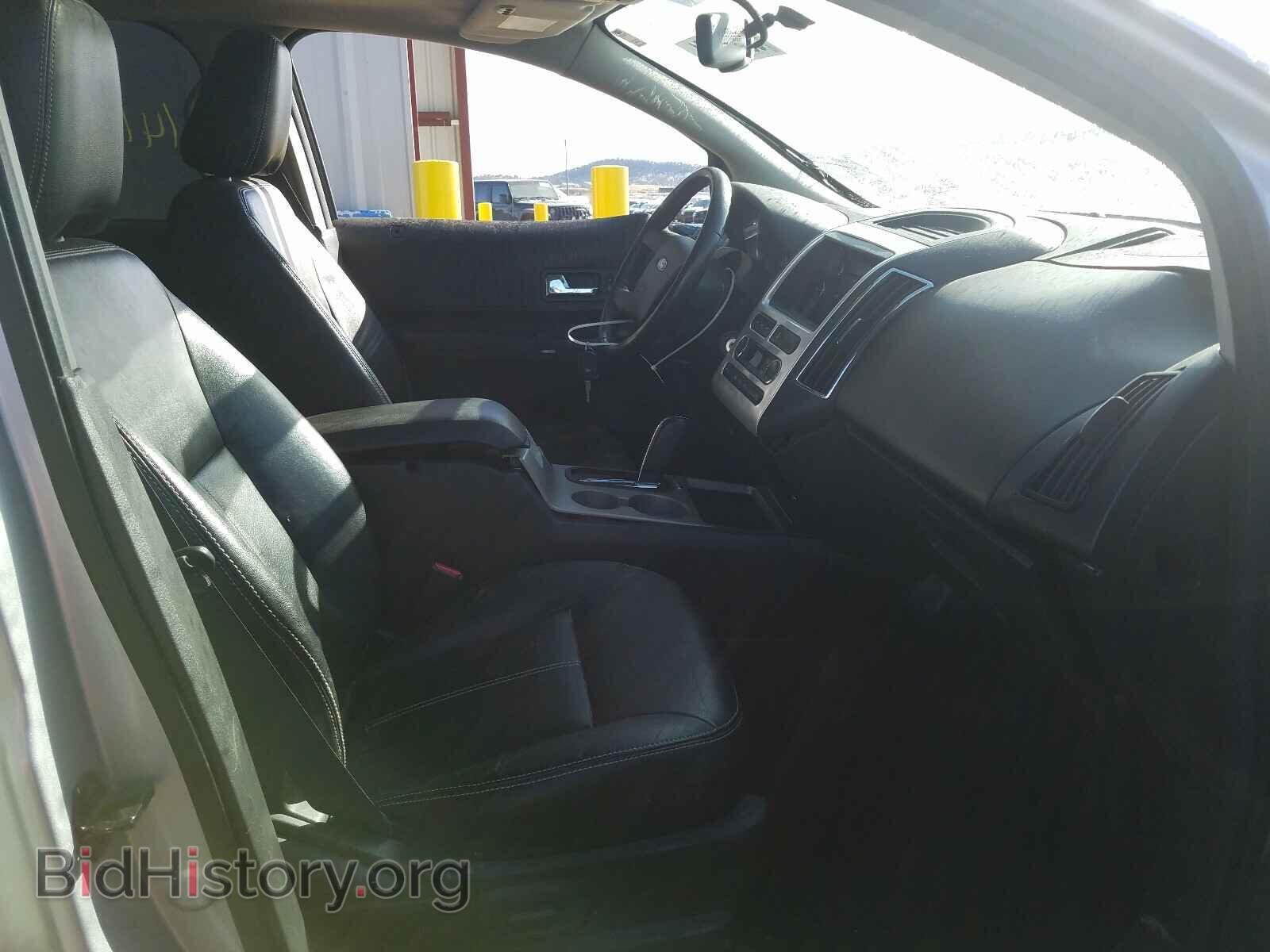 2010 FORD EDGE - VIN: 2FMDK4KCXABB05148 - Фото 5