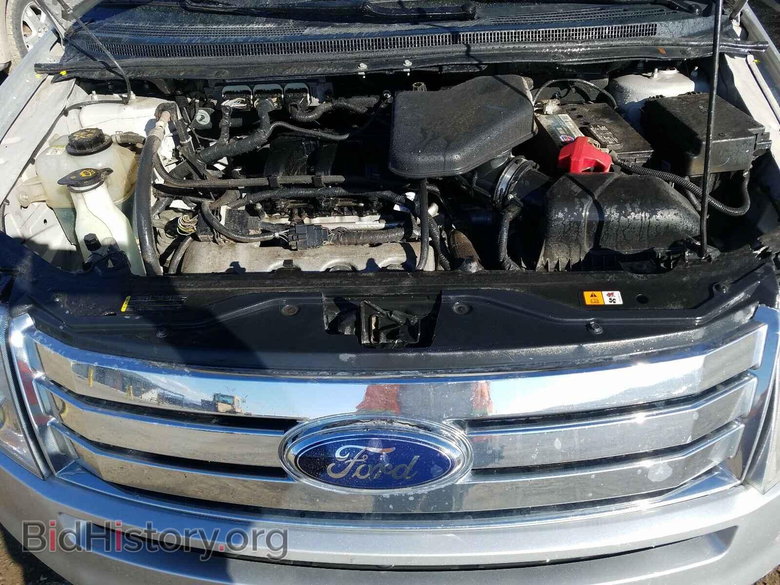 2010 FORD EDGE - VIN: 2FMDK4KCXABB05148 - Фото 7