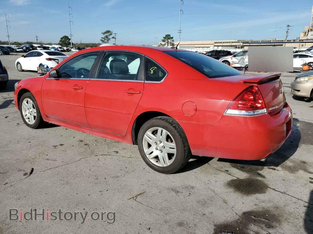 2013 CHEVROLET IMPALA - VIN: 2G1WG5E30D1137724 - Фото 2