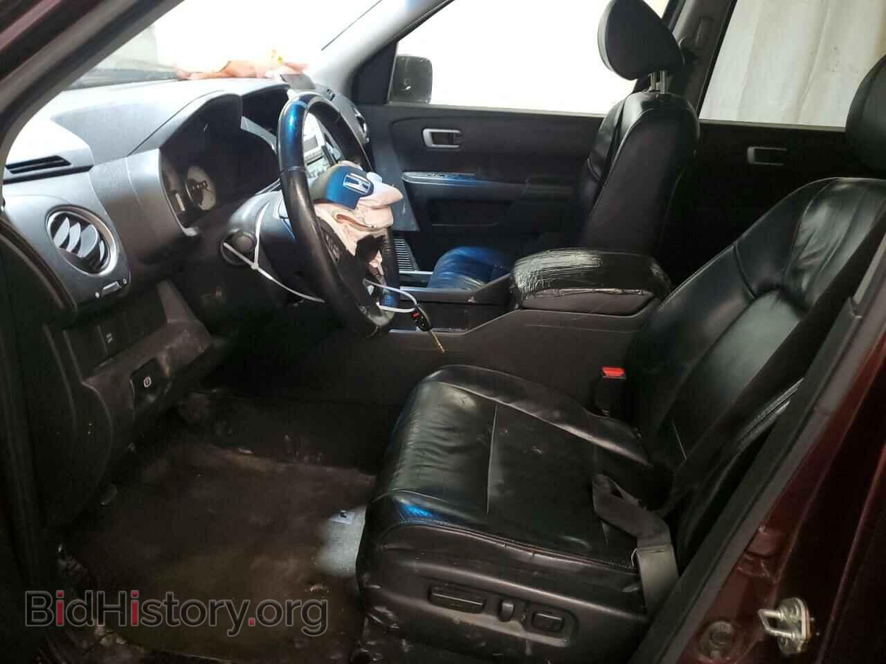 2011 HONDA PILOT - VIN: 5FNYF4H55BB056612 - Фото 7