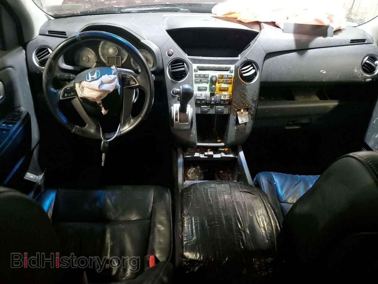 2011 HONDA PILOT - VIN: 5FNYF4H55BB056612 - Фото 8