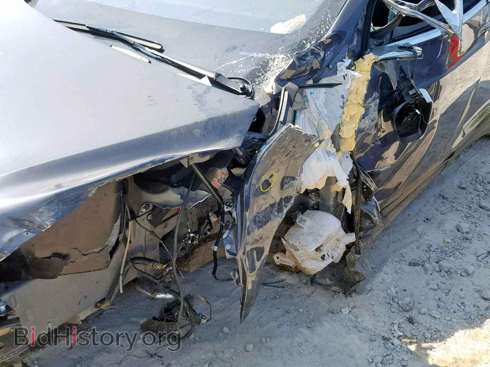 2016 TESLA MODEL X - VIN: 5YJXCBE48GF003186 - Фото 9