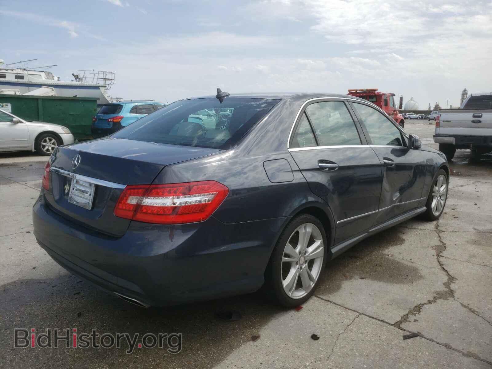 2013 MERCEDES-BENZ E CLASS - VIN: WDDHF5KB2DA667798 - Photo 4