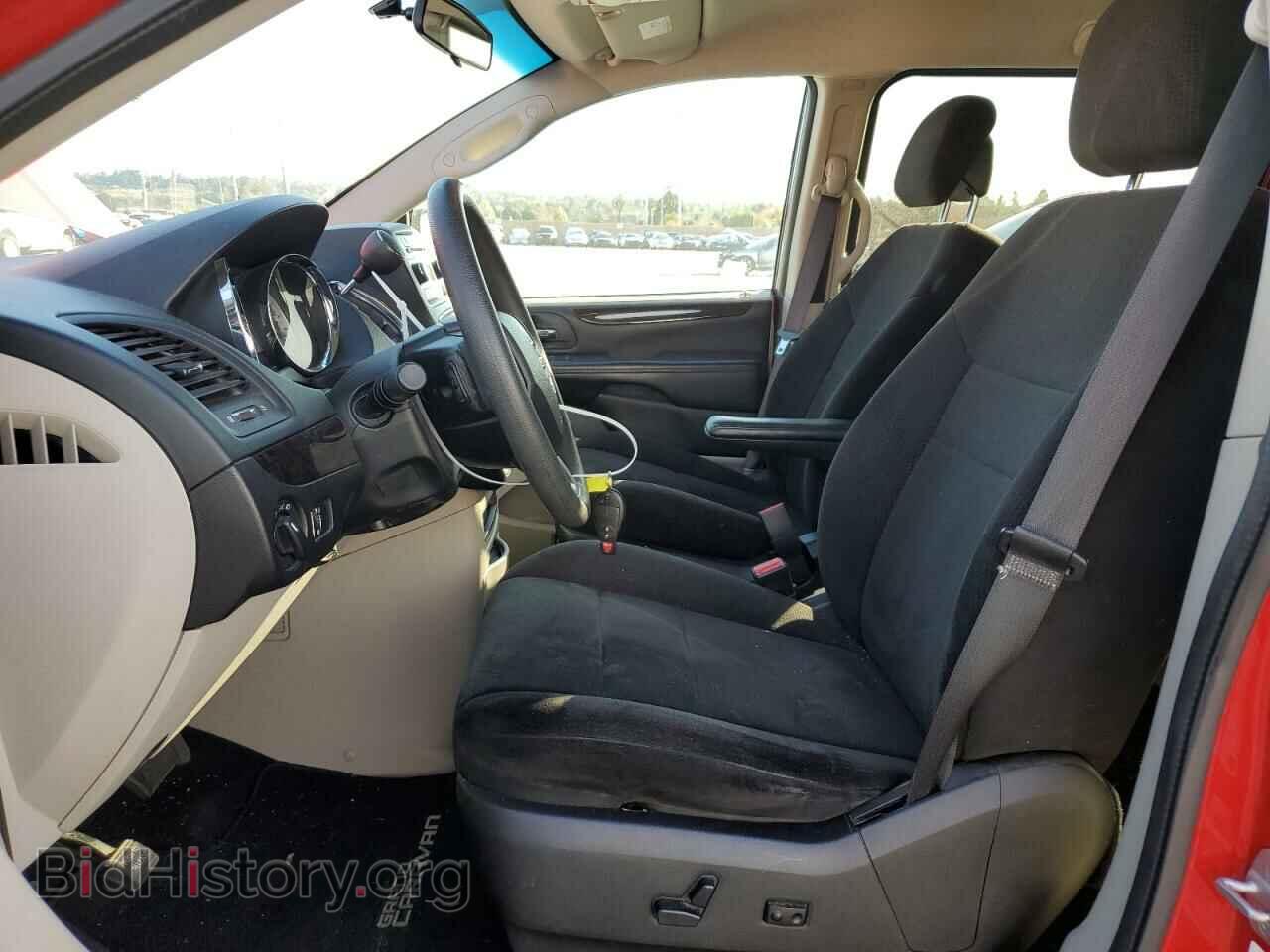 2013 DODGE CARAVAN - VIN: 2C4RDGCG1DR687949 - Photo 7