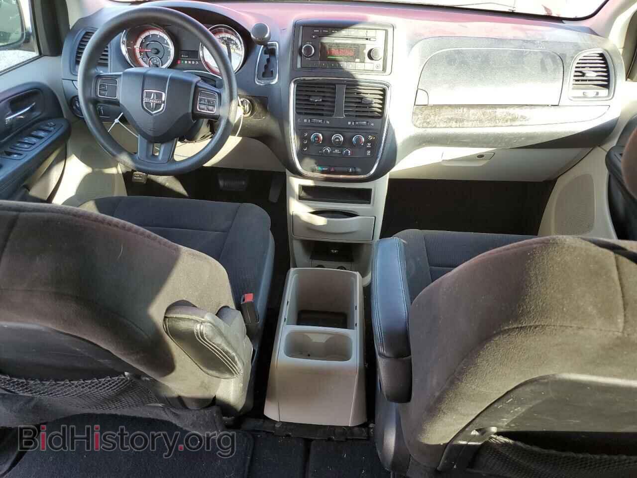 2013 DODGE CARAVAN - VIN: 2C4RDGCG1DR687949 - Photo 8