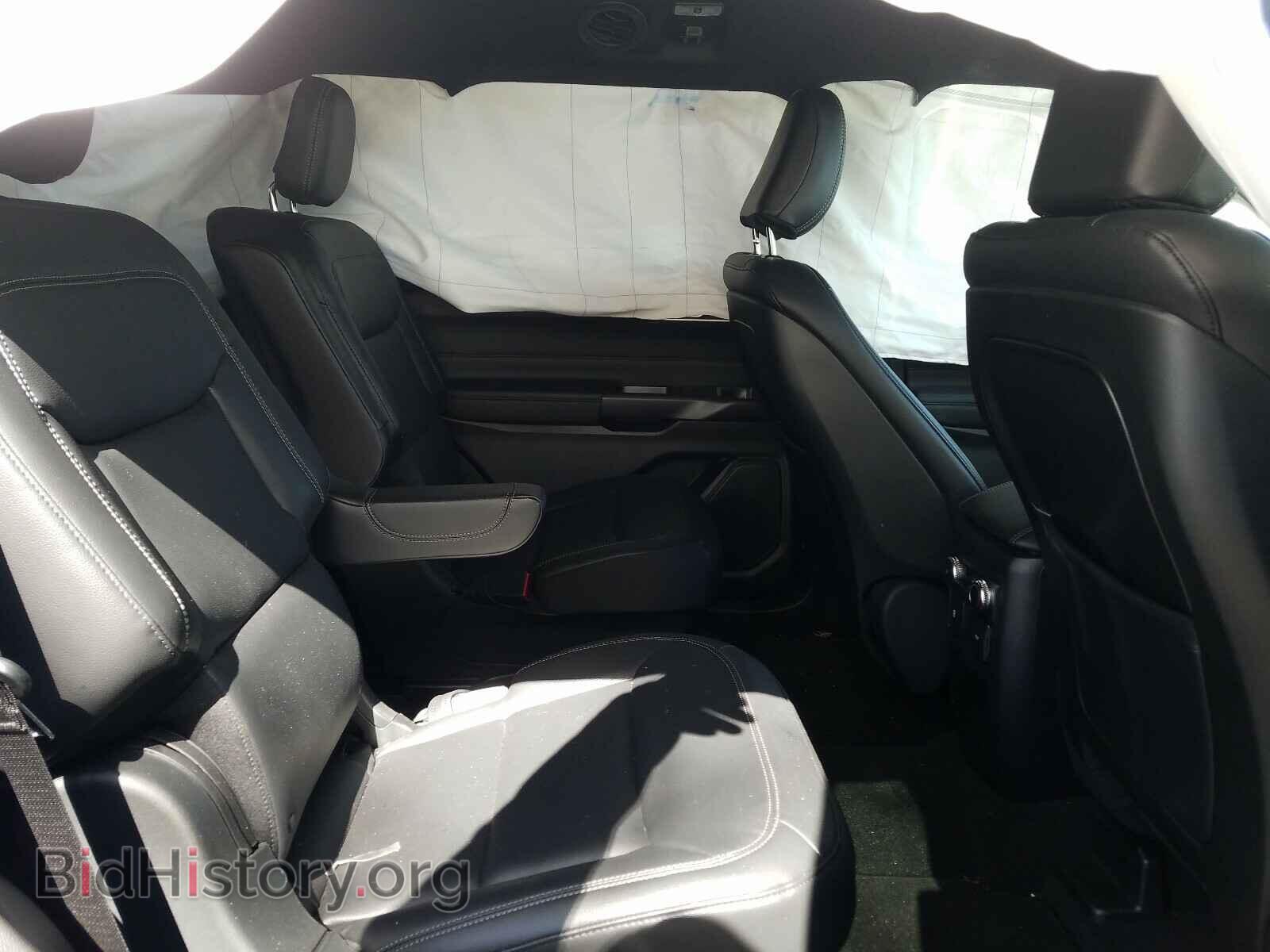 2020 FORD EXPLORER - VIN: 1FMSK8DH6LGA08628 - Photo 6