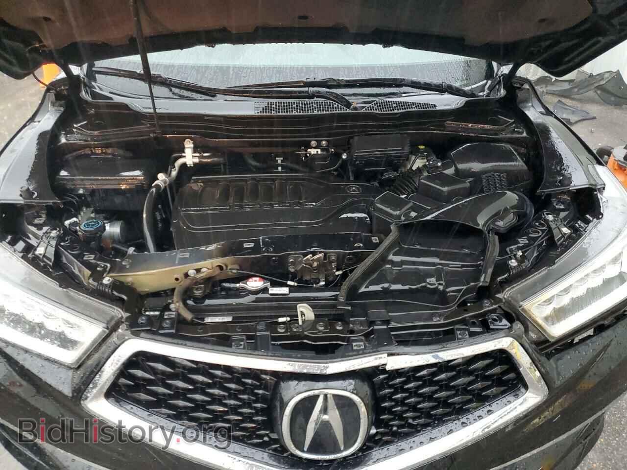 2017 ACURA MDX - VIN: 5FRYD3H56HB013744 - Фото 12