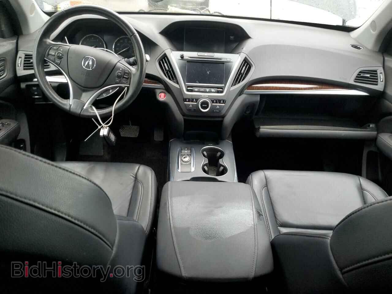 2017 ACURA MDX - VIN: 5FRYD3H56HB013744 - Фото 8