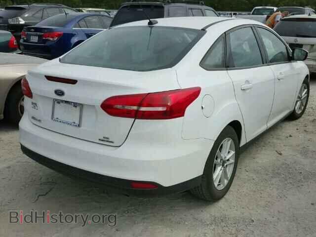 2015 FORD FOCUS - VIN: 1FADP3F2XFL270163 - Фото 4