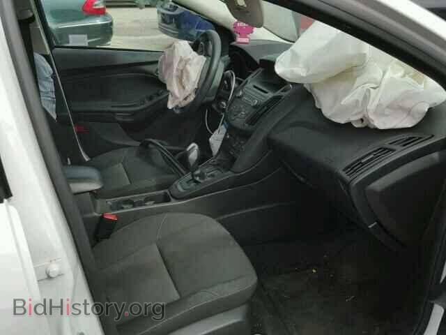 2015 FORD FOCUS - VIN: 1FADP3F2XFL270163 - Фото 5