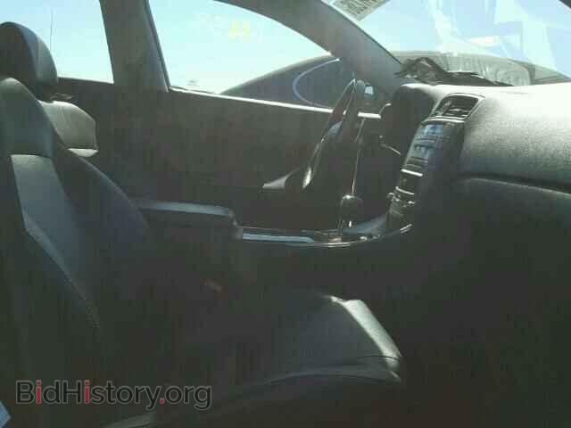 2009 LEXUS IS250 - VIN: JTHBK262595103226 - Фото 5