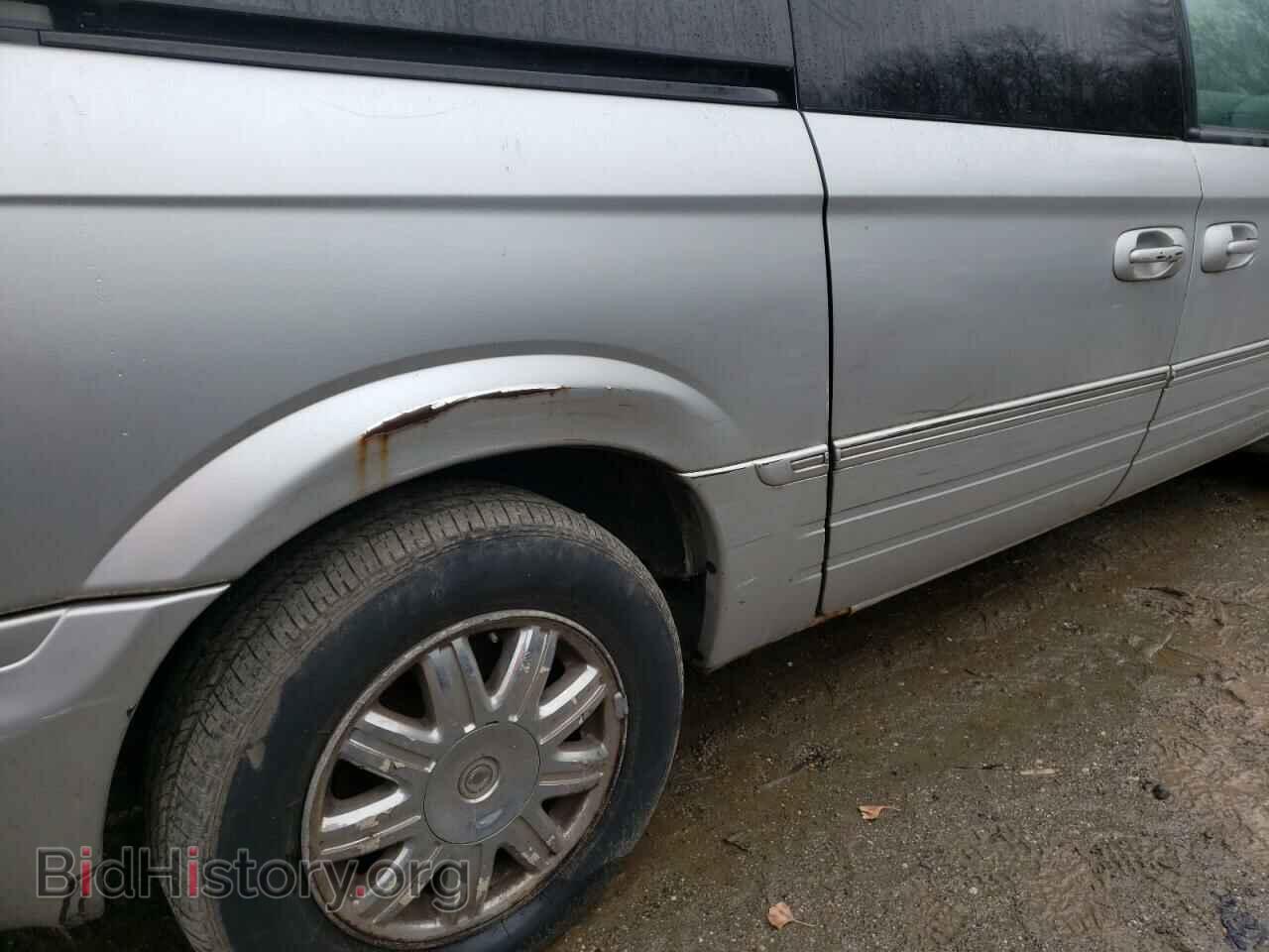 2007 CHRYSLER MINIVAN - VIN: 2A8GP64L67R206854 - Фото 9
