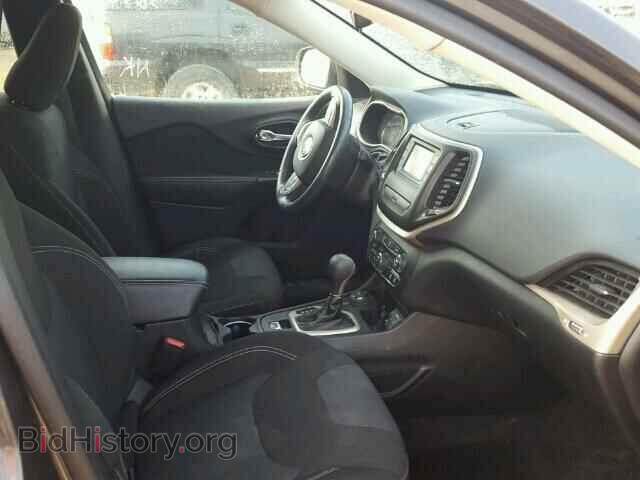 2015 JEEP CHEROKEE - VIN: 1C4PJMCB5FW613169 - Photo 5