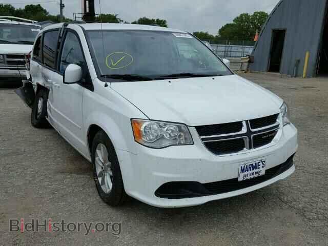 Фотография 2C4RDGCG1FR568155 - DODGE CARAVAN 2015
