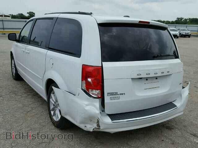 2015 DODGE CARAVAN - VIN: 2C4RDGCG1FR568155 - Фото 3
