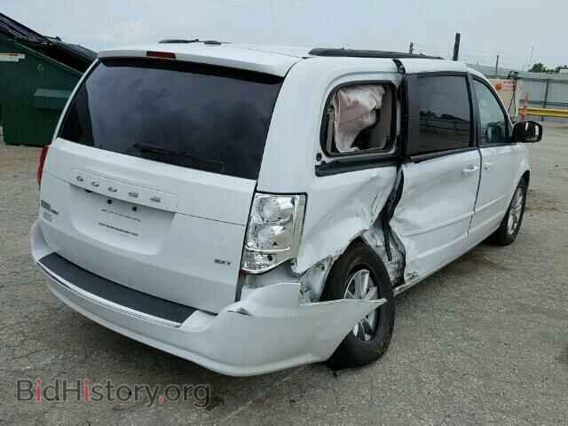 2015 DODGE CARAVAN - VIN: 2C4RDGCG1FR568155 - Фото 4
