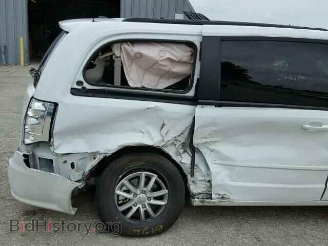 2015 DODGE CARAVAN - VIN: 2C4RDGCG1FR568155 - Фото 9