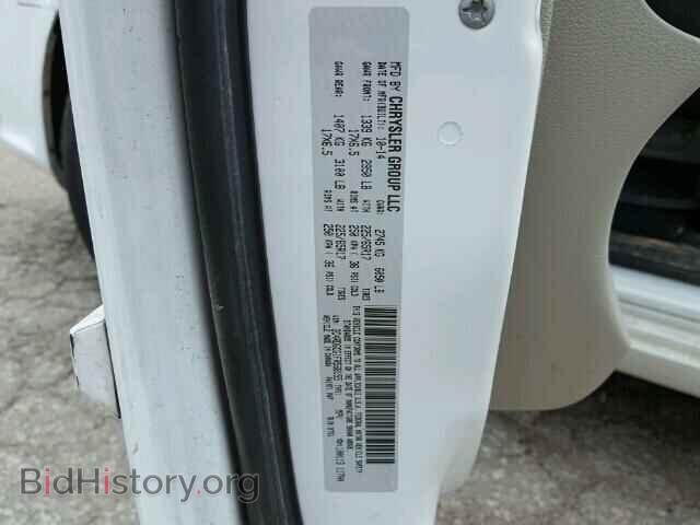 2015 DODGE CARAVAN - VIN: 2C4RDGCG1FR568155 - Фото 10