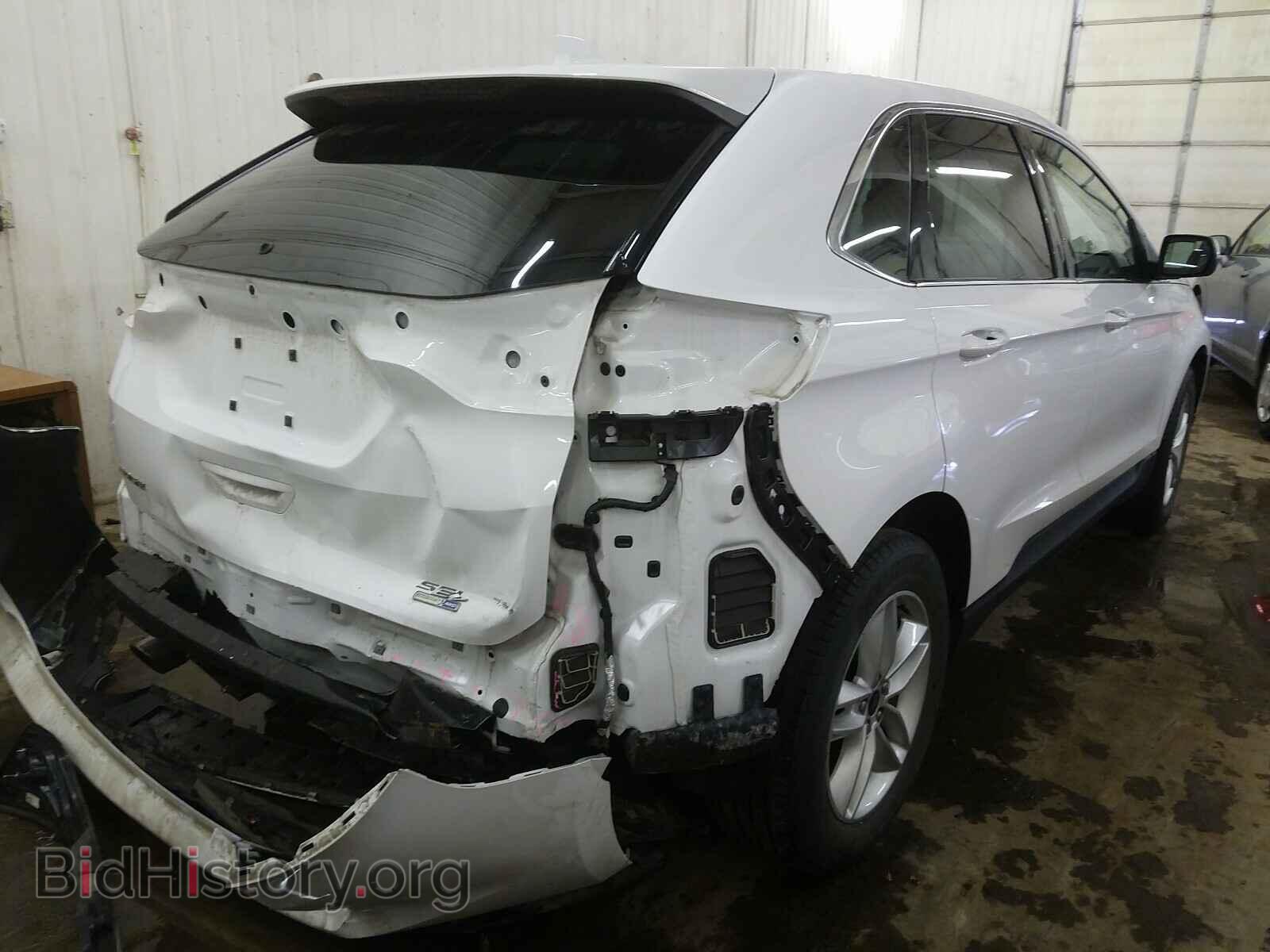 2015 FORD EDGE - VIN: 2FMTK4J92FBC40777 - Photo 4